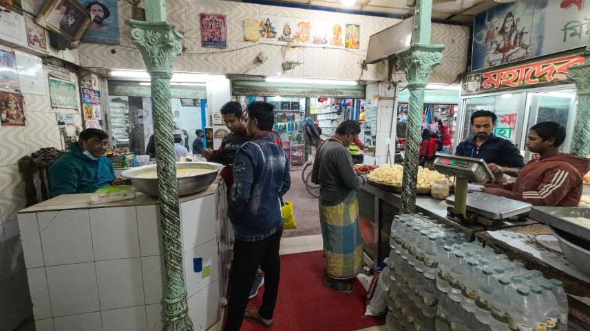 Chhanamukhi: Brahmanbaria’s sweet that’s breaking the internet