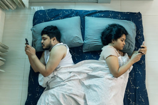 How unresolved childhood trauma haunts marriages