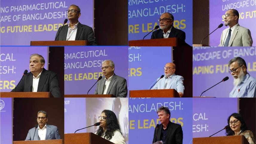 Changing Pharmaceutical Landscape of Bangladesh: Shaping Future Leaders