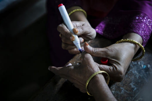 Why we need an elected government soon