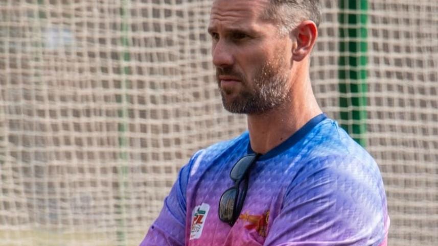 Shaun Tait