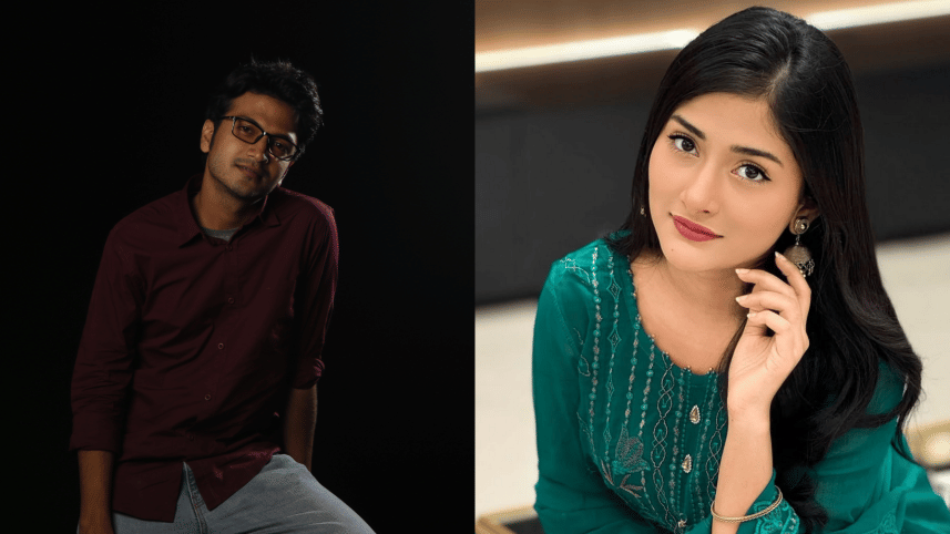 Yash Rohan & Malaika Chowdhury