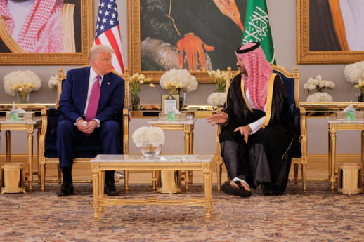 Trump’s Saudi visit: Can it be ‘game over’ for Netanyahu?