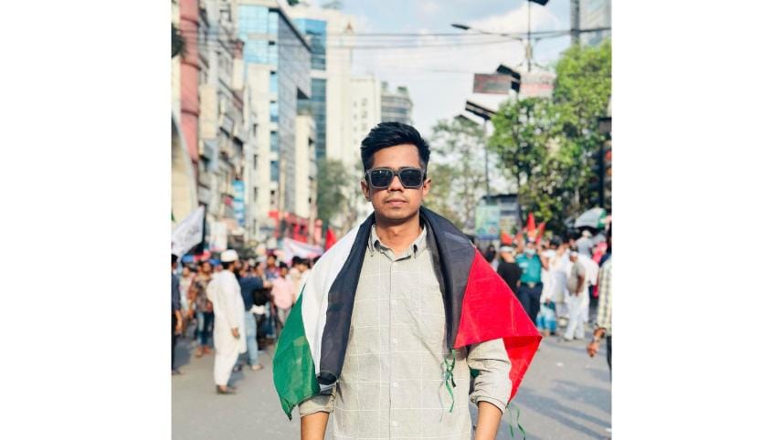 Shahriar Alam Shammo