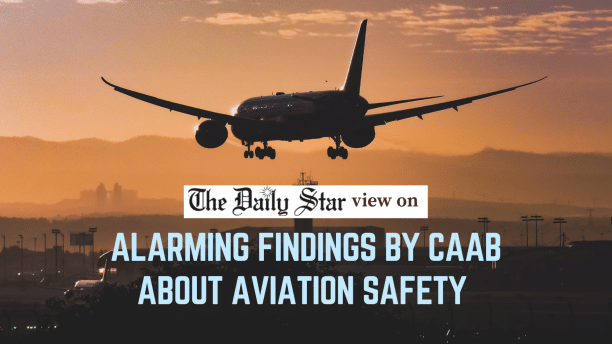 alarming findings by caab about aviation safety
