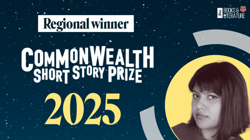 Faria Basher wins Asia regional commonwealth short story prize