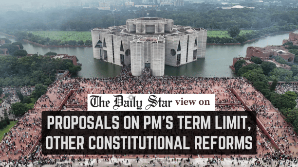 proposals on pm’s term limit, other constitutional reforms