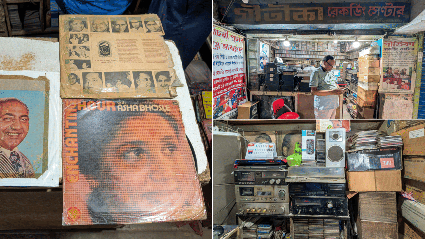 Geetika Recording Centre: Discover Dhaka's last stand for analog music lovers