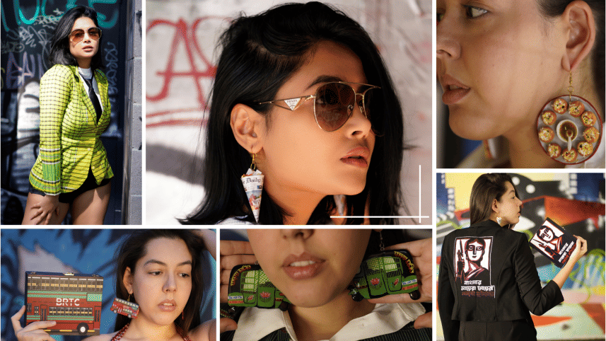 Who needs Gucci? We've got Gamcha couture!