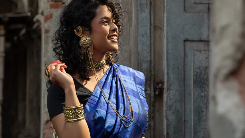 It doesn’t rain in Shukhno Gram 