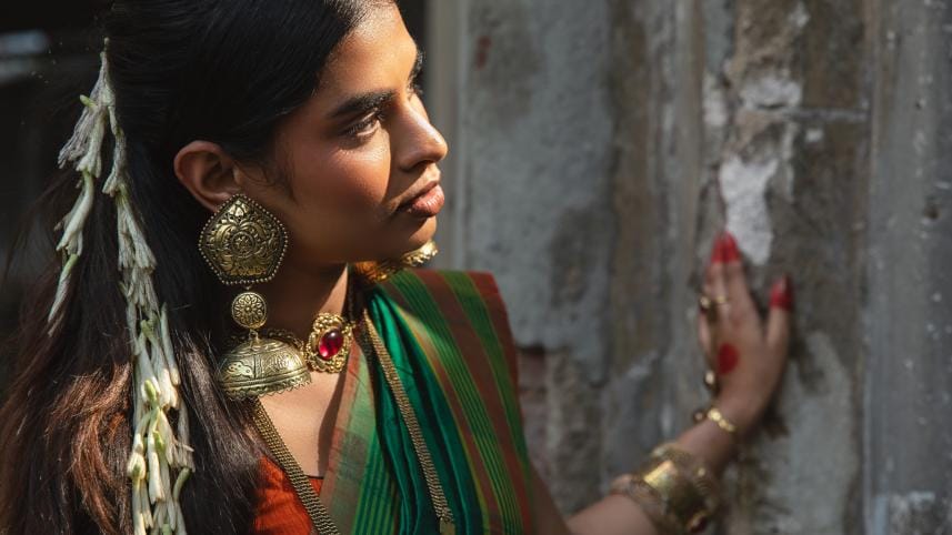 Who needs gold? Costume jewellery is the real treasure