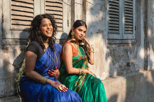 Who needs gold? Costume jewellery is the real treasure