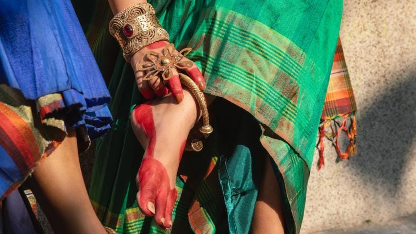 Who needs gold? Costume jewellery is the real treasure