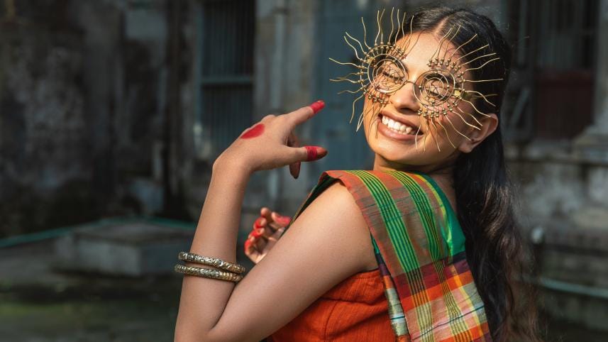 Who needs gold? Costume jewellery is the real treasure