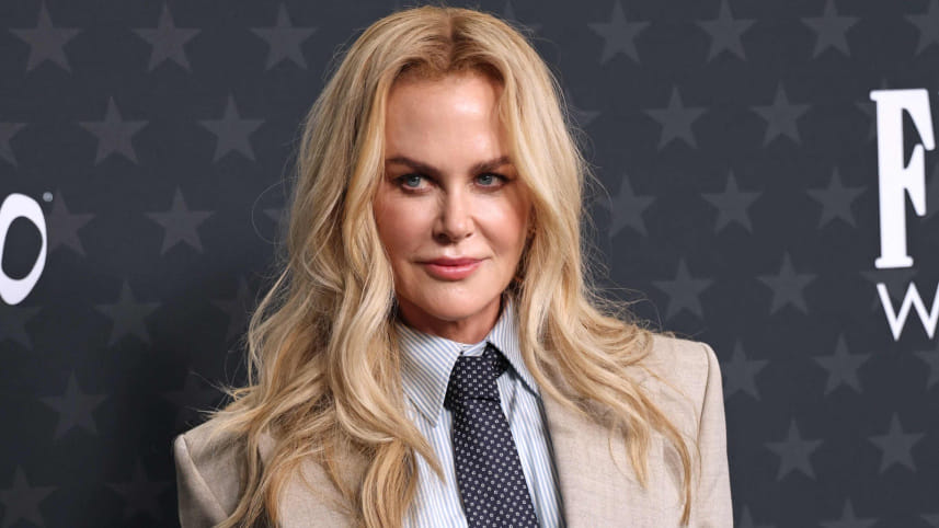 Nicole Kidman