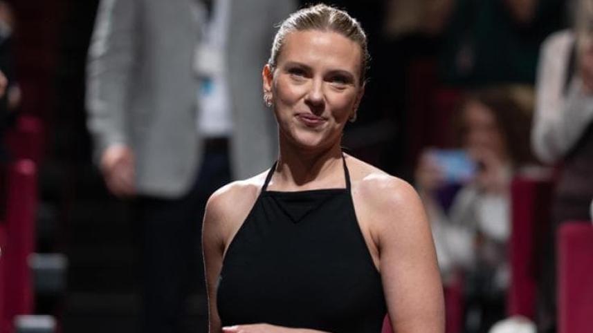 Scarlett Johansson’s ‘Eleanor the Great’ earns five-minute ovation at Cannes