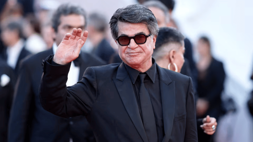 Iranian film director Jafar Panahi in Cannes for first time in over 20 years