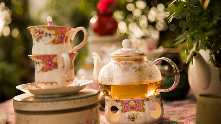 When did Dhaka swap tea for coffee? A tea lover’s dilemma 