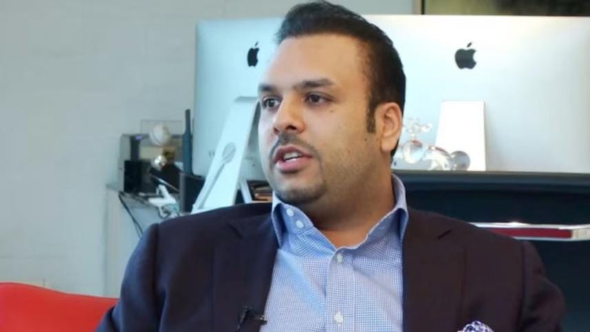 Ahmed Shayan Fazlur Rahman