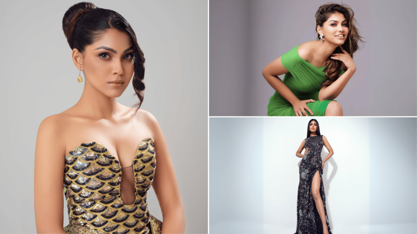 Bangladesh's Konika shines at Miss World 2025