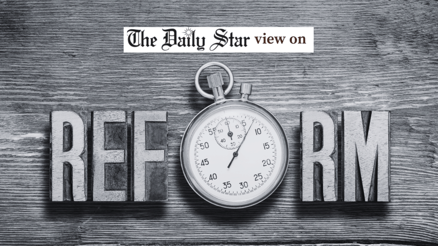 First round of reform talks between National Consensus Commission and political parties 