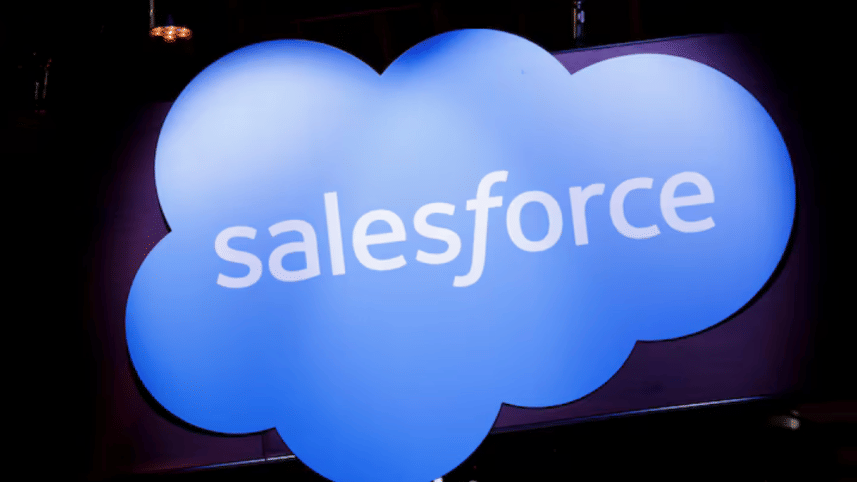 Salesforce logo