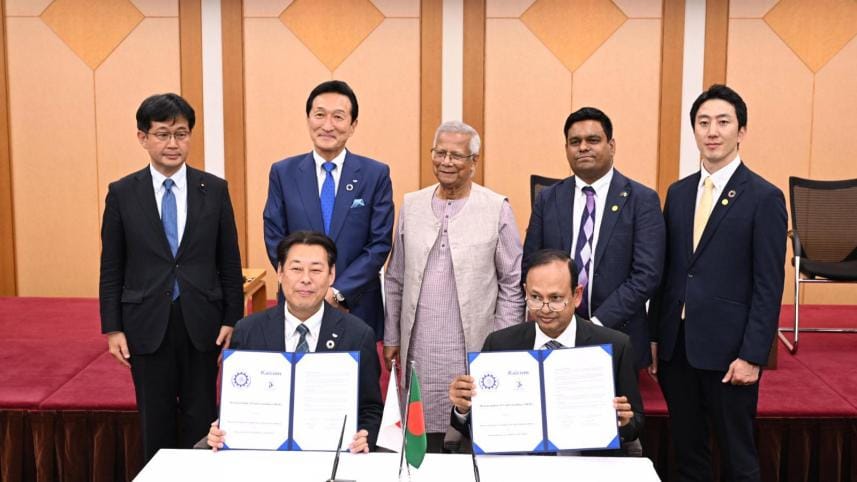 Japan recruiting Bangladeshi workers 2025