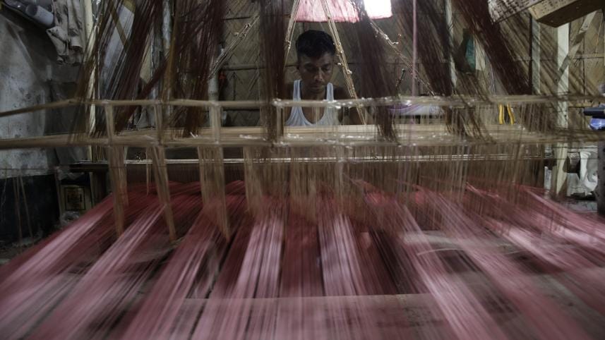 Mirpur Katan saree gets GI recognition — But for whose gain?
