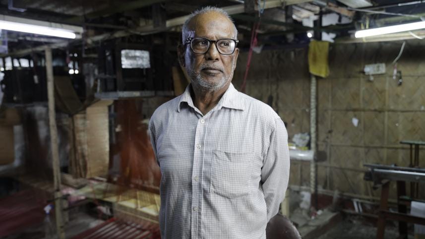 Mirpur Katan saree gets GI recognition — But for whose gain?