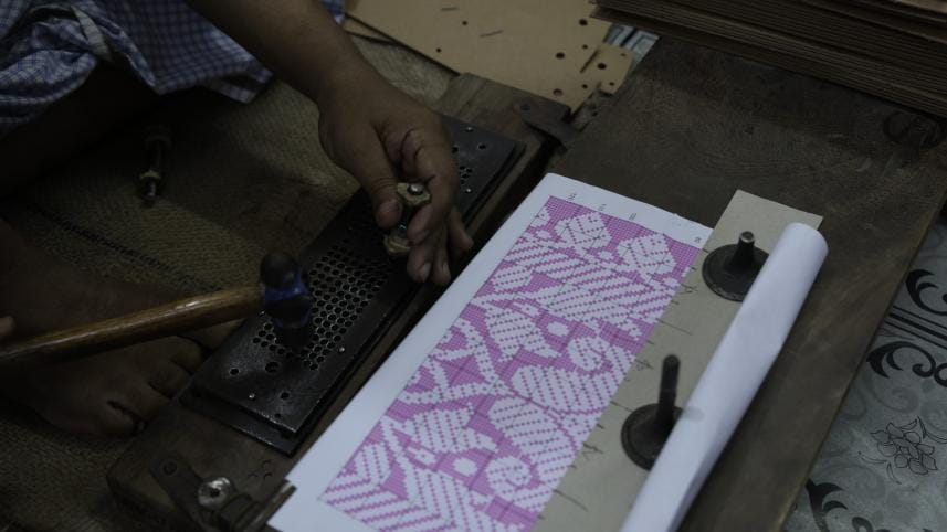 Mirpur Katan saree gets GI recognition — But for whose gain?