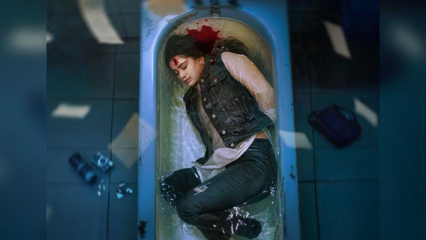 Tanjin Tisha, Dighi and Chamak unite for Eid web thriller ‘Hide N Seek’