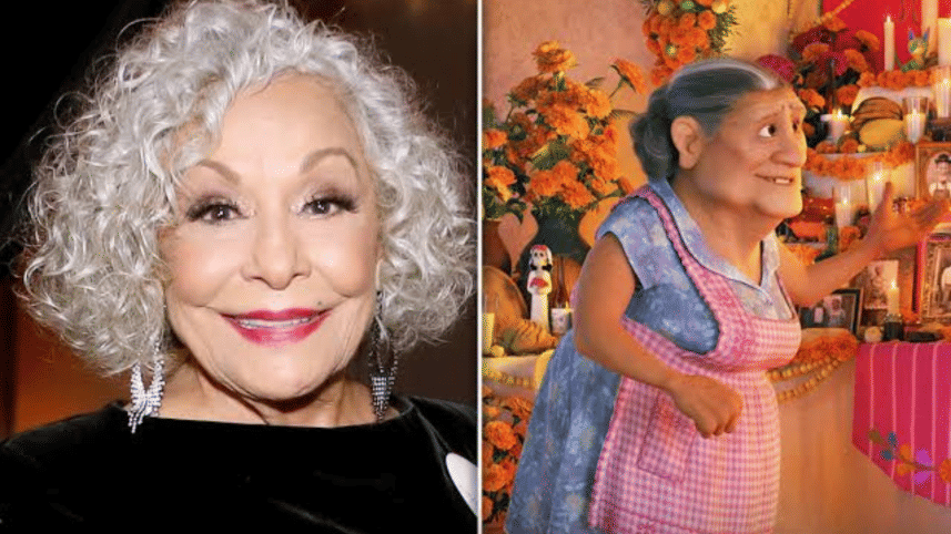 ‘Coco’ actress Renée Victor dies at 86