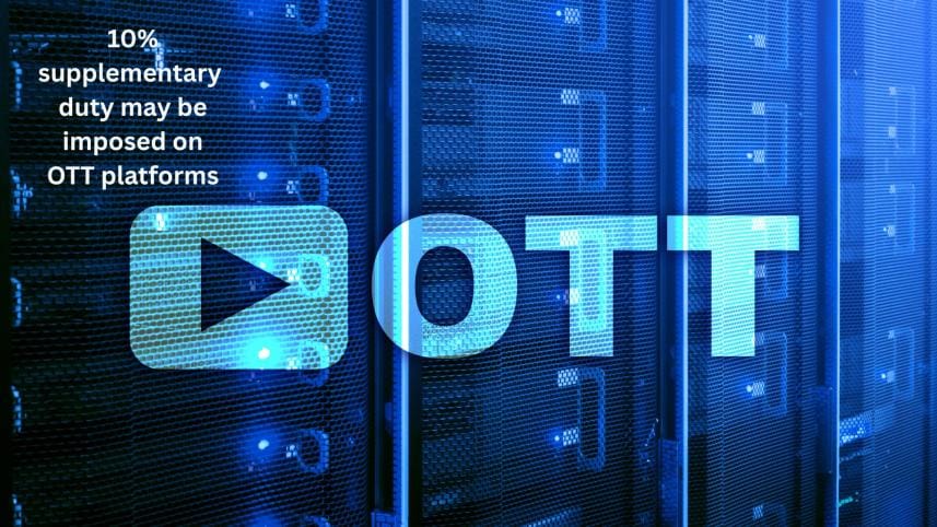 tax increase on OTT platforms