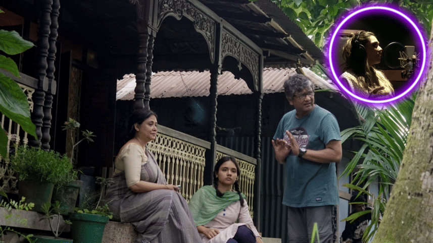 ‘Shopno Jabe Bari’ reconnects the emotion with a new rendition