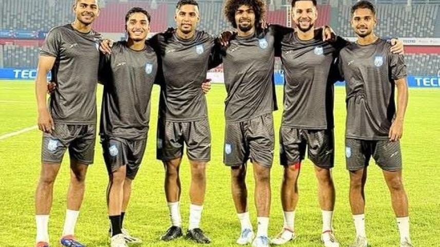 bangladesh vs singapore football match