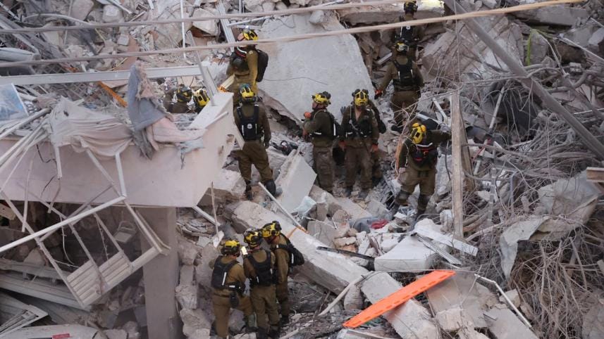 Iran Israel conflict latest news