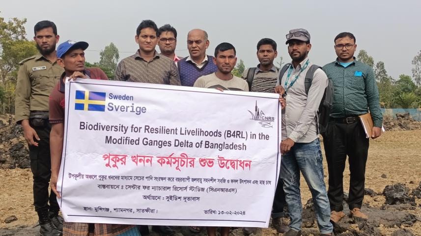 Saline soil, cyclones, health risks — Women farmers remain resilient