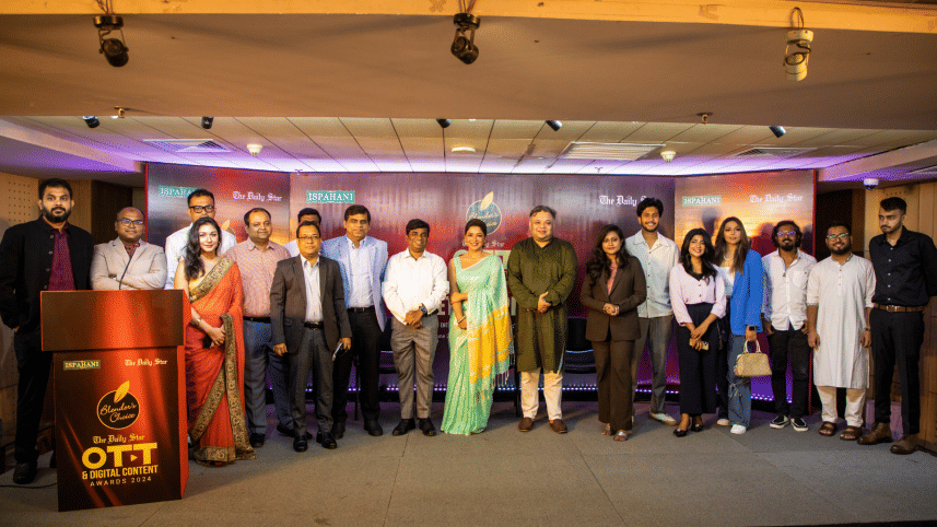 Blender’s Choice – The Daily Star OTT & Digital Content Awards 