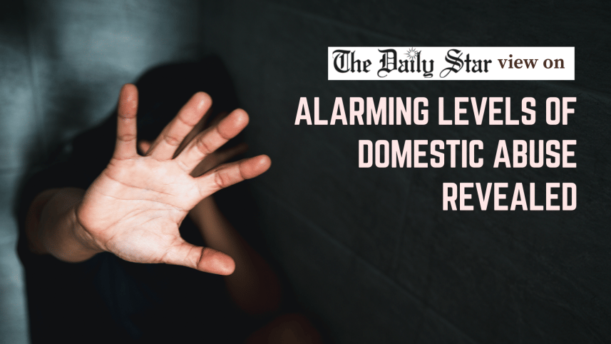 alarming levels of domestic abuse in Bangladesh
