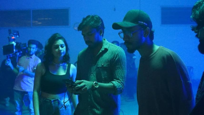 Palabe Kothay music video.jpg