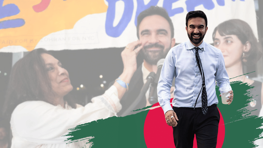 How Bangladeshi aunties cooked up Zohran Mamdani’s NYC political win