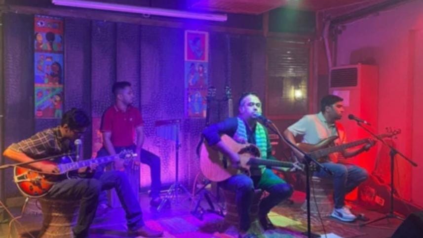 Nirjhor celebrates 25 years with a special concert in Dhaka