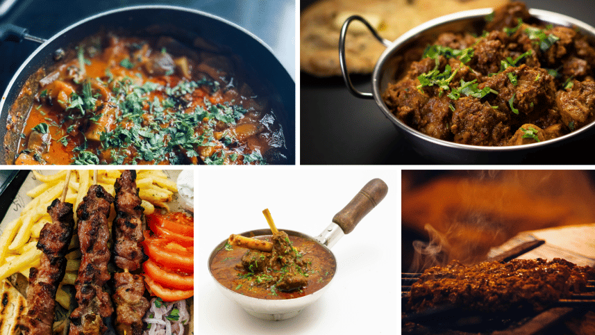 7 family favourite meat recipes with bold Bangladeshi flavours