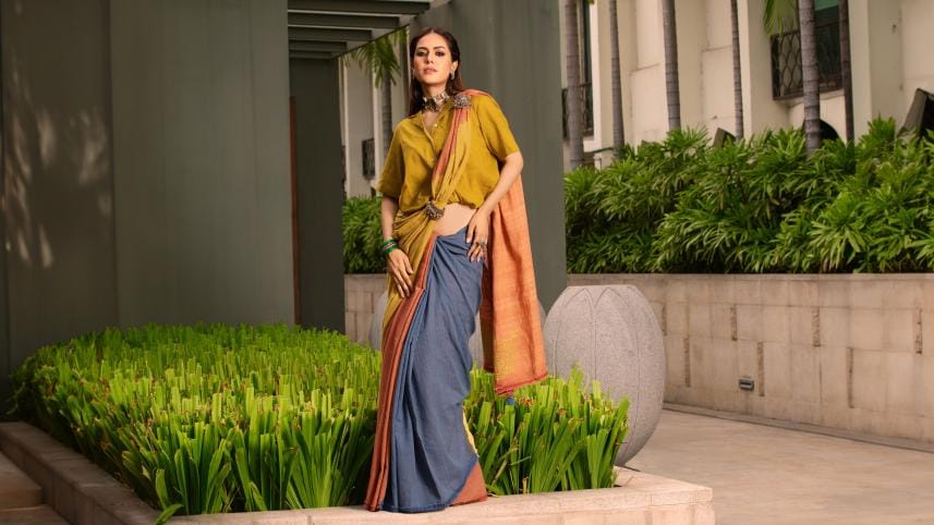 Discover 5 cool cotton saree styles to beat Dhaka’s heat