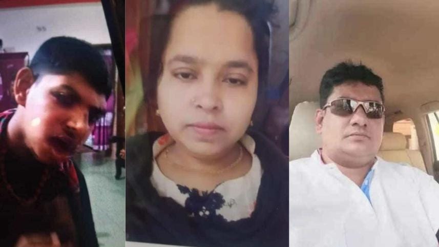 three found dead in Dhaka hotel room