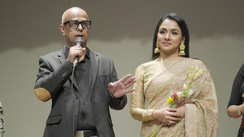 Runa Khan Tawfique Elahi