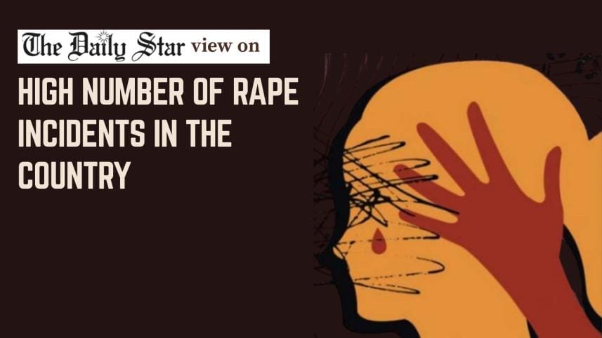 Rape epidemic in Bangladesh