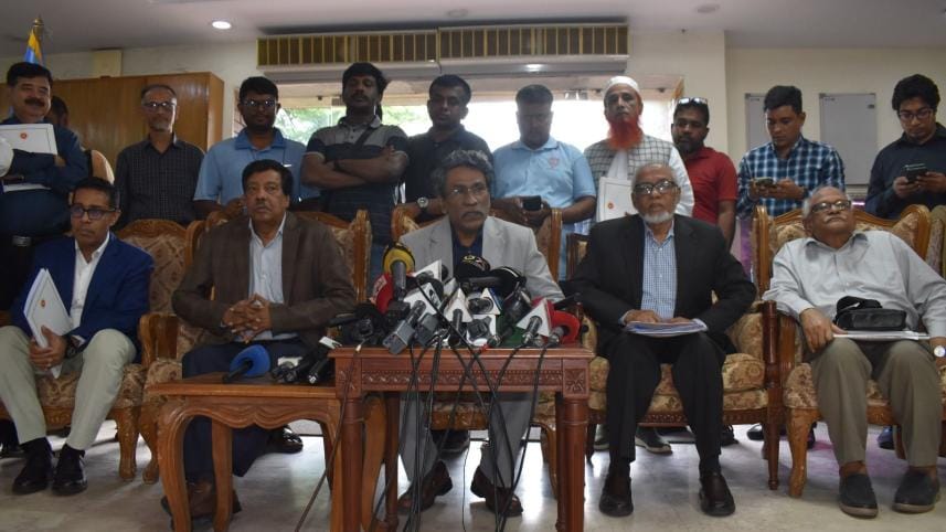 consensus to set up permanent High Court benches in divisions