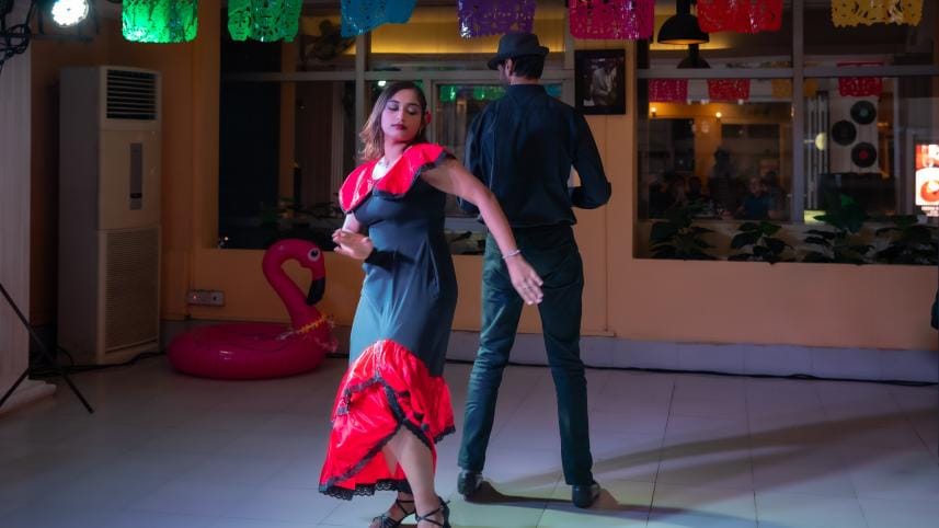 Dhaka discovers Salsa: weekly dance nights taking off