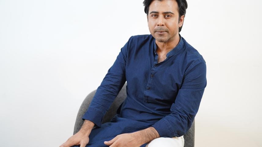 Afran Nisho new movie Domm release